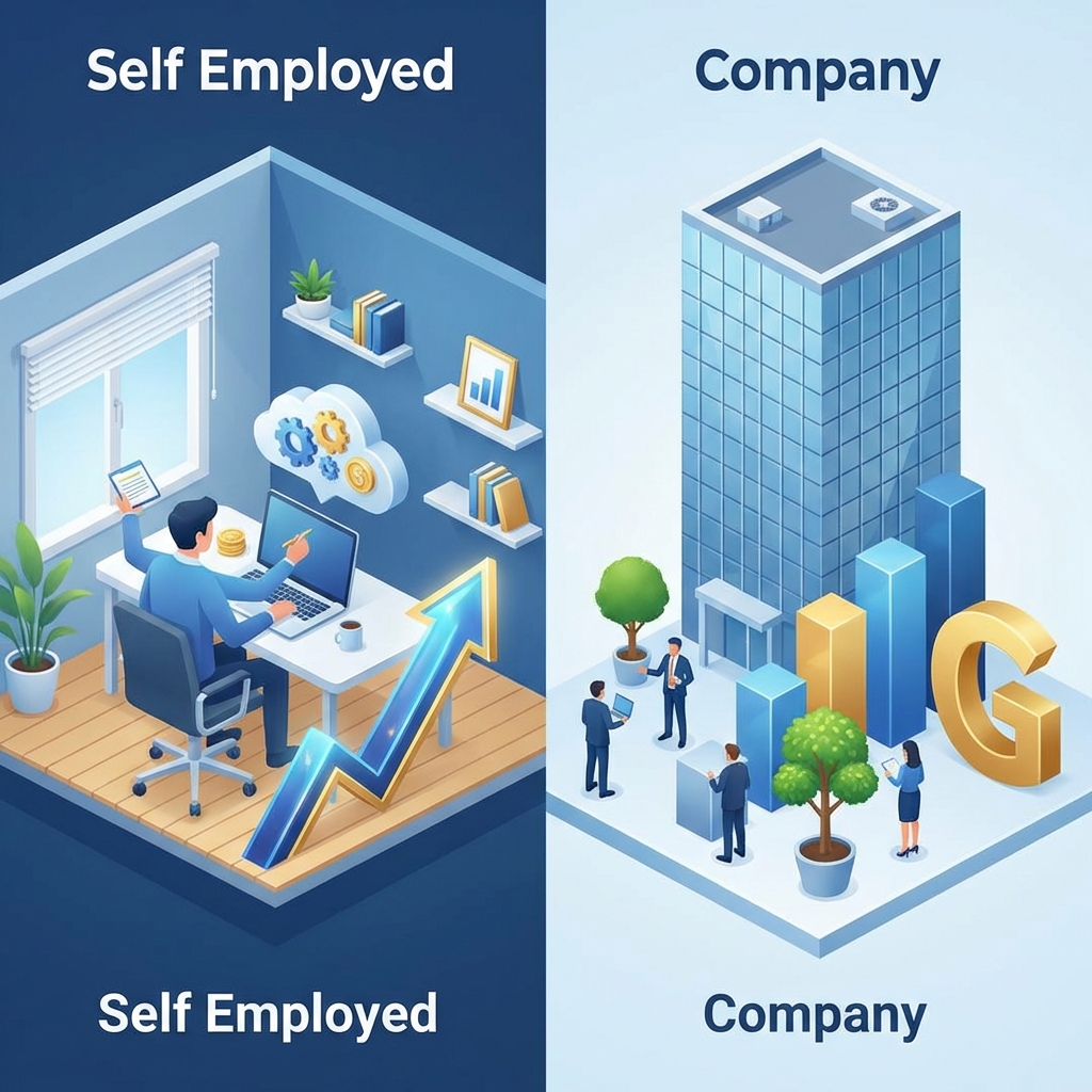 פנסיה וקרן השתלמות - מקלט המס של העצמאים